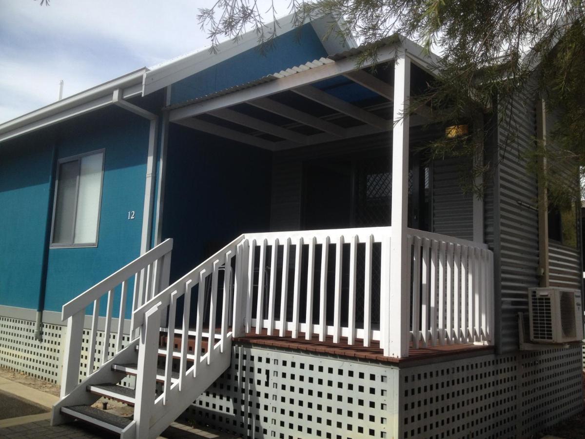 Mandurah Ocean Marina Chalets Ngoại thất bức ảnh