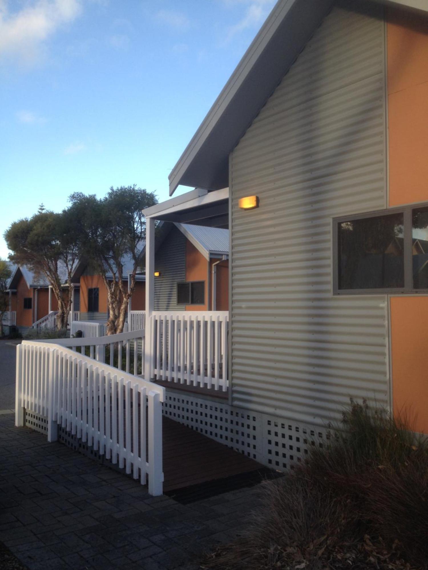 Mandurah Ocean Marina Chalets Ngoại thất bức ảnh