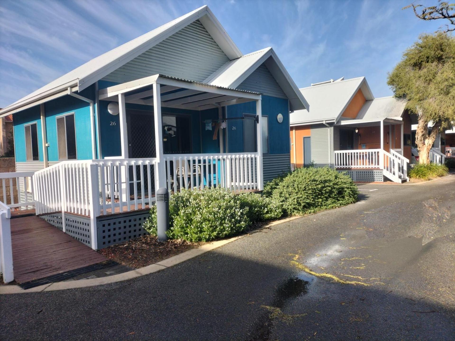 Mandurah Ocean Marina Chalets Ngoại thất bức ảnh