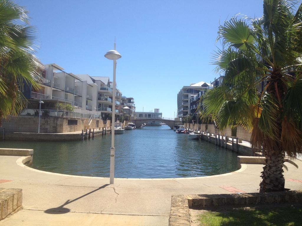 Mandurah Ocean Marina Chalets Ngoại thất bức ảnh