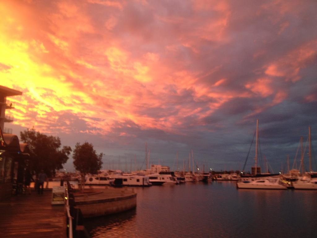 Mandurah Ocean Marina Chalets Ngoại thất bức ảnh
