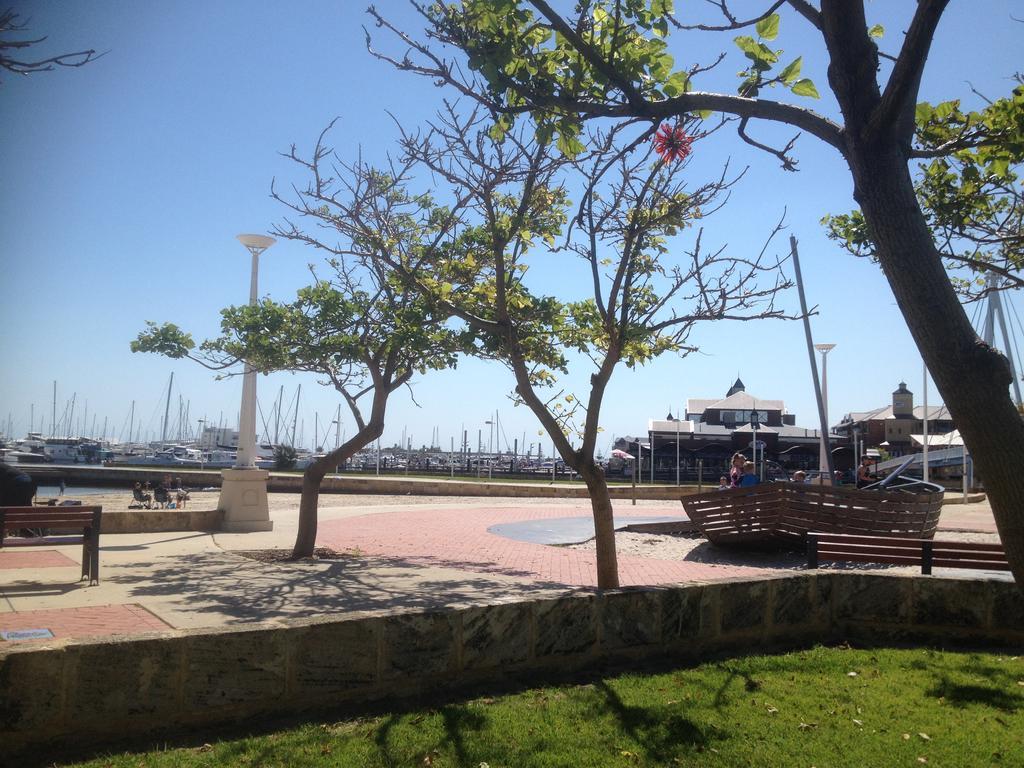 Mandurah Ocean Marina Chalets Ngoại thất bức ảnh