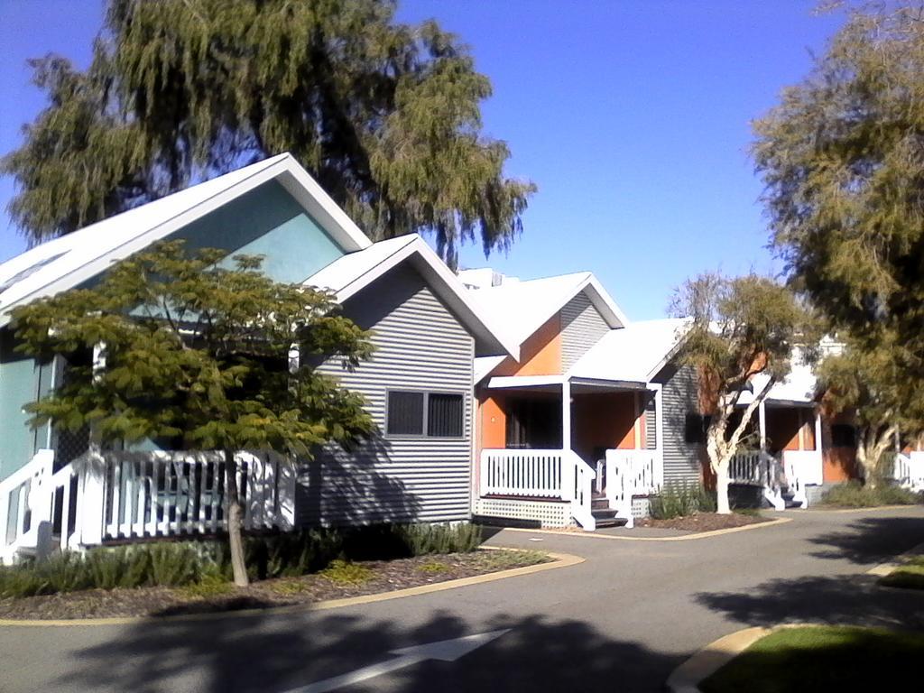 Mandurah Ocean Marina Chalets Ngoại thất bức ảnh