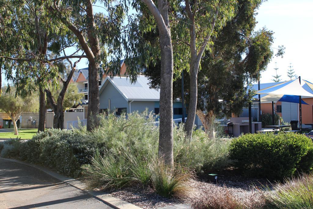 Mandurah Ocean Marina Chalets Ngoại thất bức ảnh