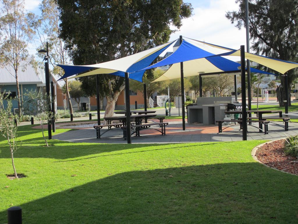 Mandurah Ocean Marina Chalets Ngoại thất bức ảnh