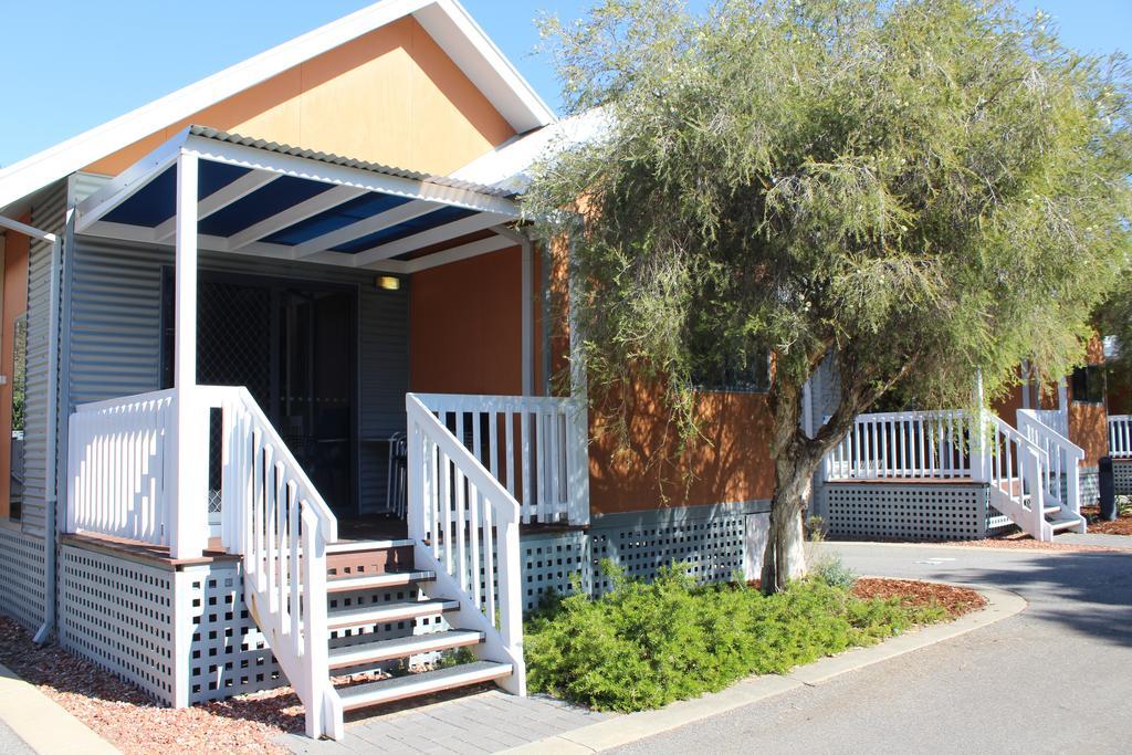 Mandurah Ocean Marina Chalets Ngoại thất bức ảnh