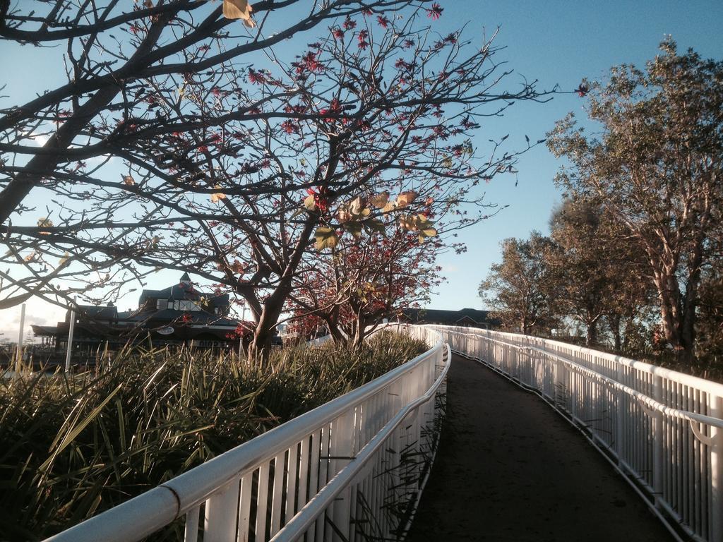 Mandurah Ocean Marina Chalets Ngoại thất bức ảnh