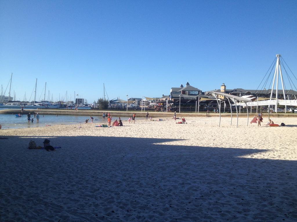Mandurah Ocean Marina Chalets Ngoại thất bức ảnh