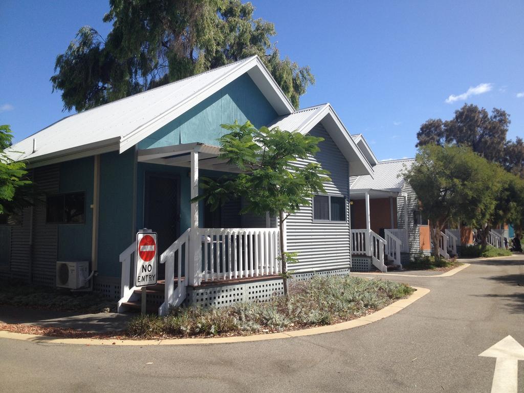 Mandurah Ocean Marina Chalets Ngoại thất bức ảnh