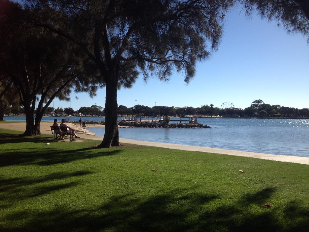 Mandurah Ocean Marina Chalets Ngoại thất bức ảnh