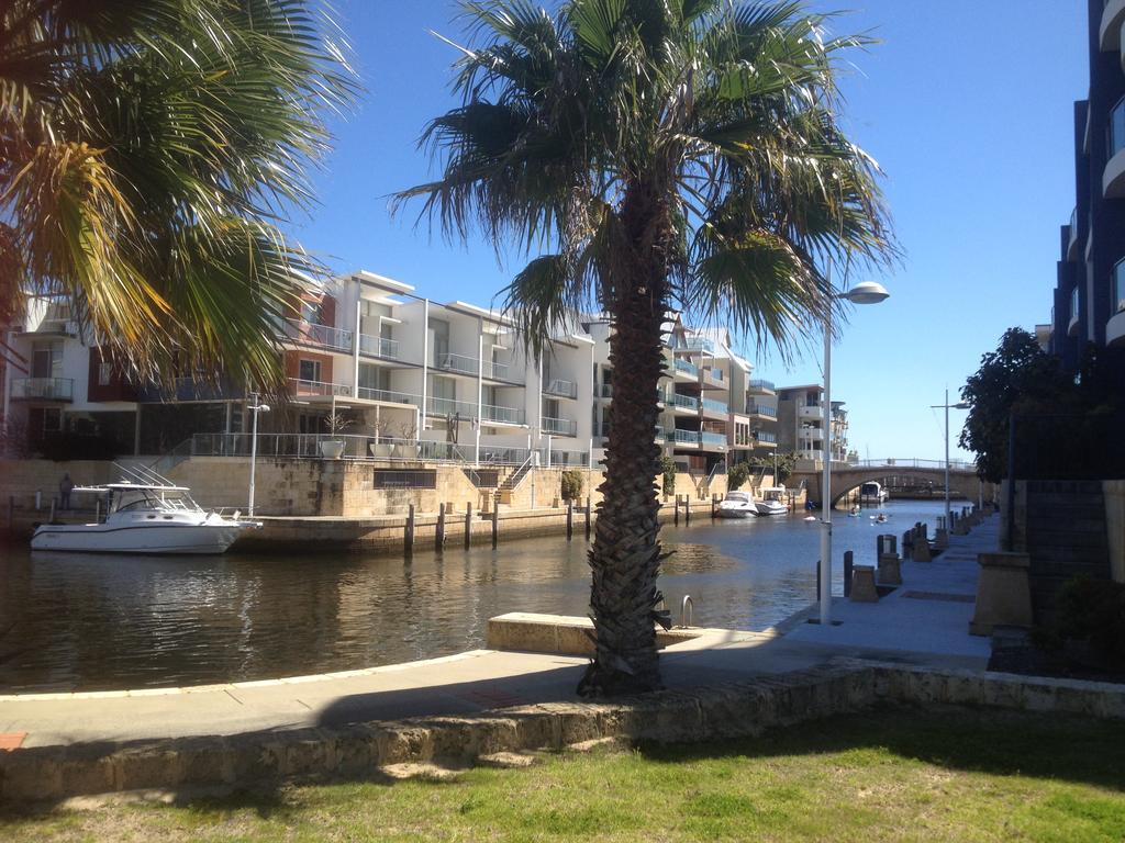 Mandurah Ocean Marina Chalets Ngoại thất bức ảnh