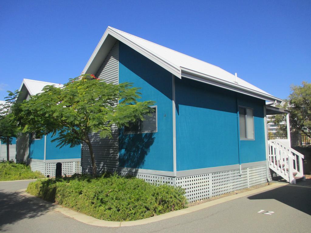 Mandurah Ocean Marina Chalets Ngoại thất bức ảnh