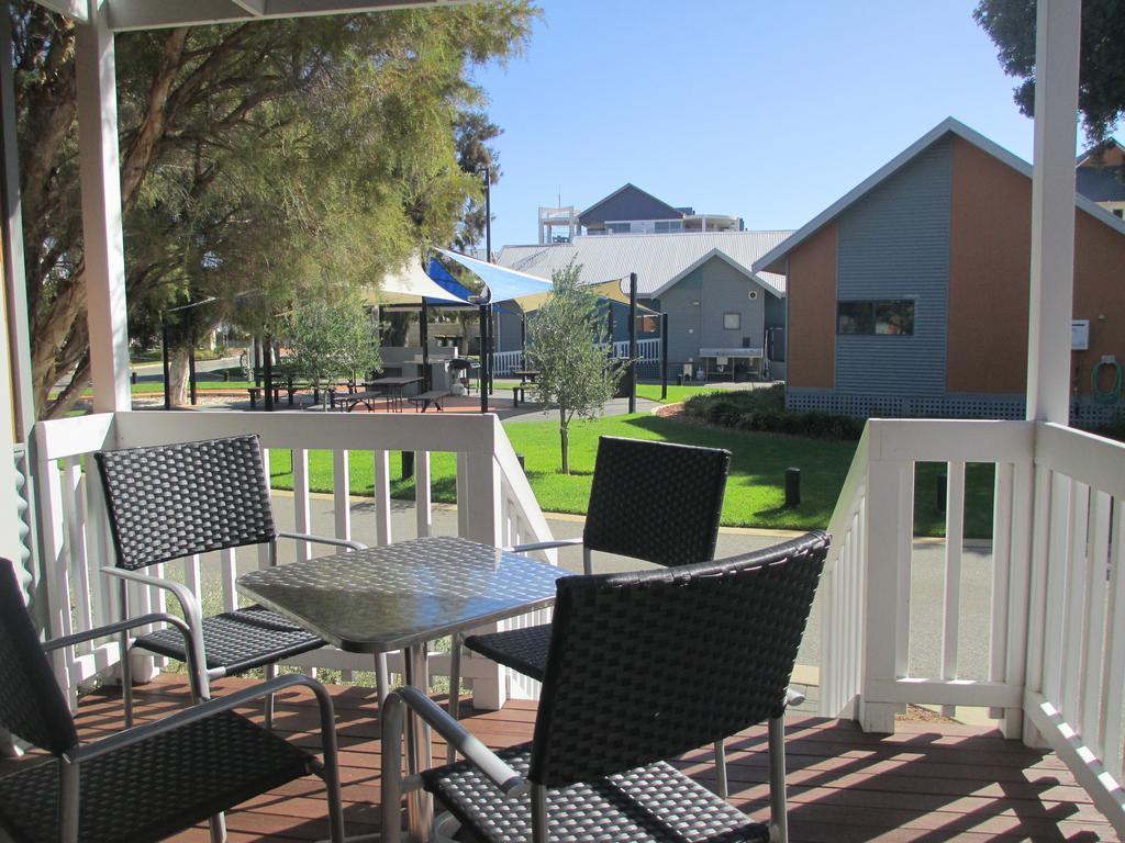 Mandurah Ocean Marina Chalets Ngoại thất bức ảnh