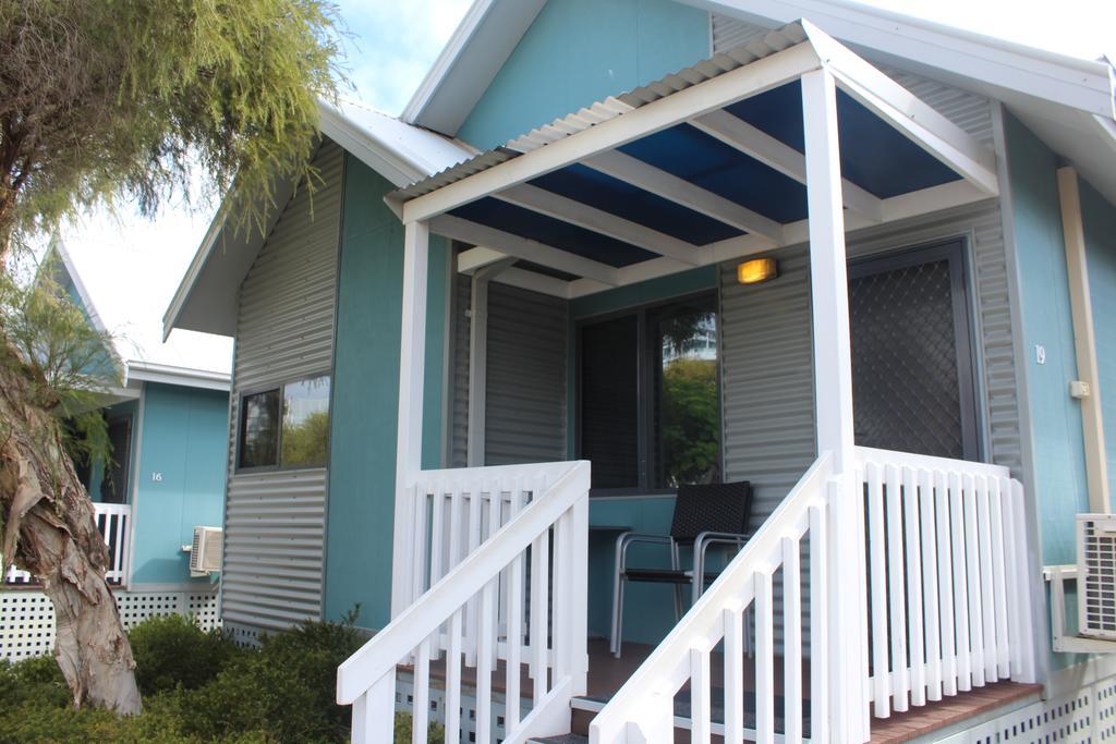 Mandurah Ocean Marina Chalets Ngoại thất bức ảnh