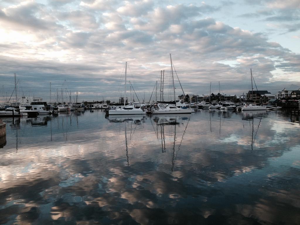 Mandurah Ocean Marina Chalets Ngoại thất bức ảnh