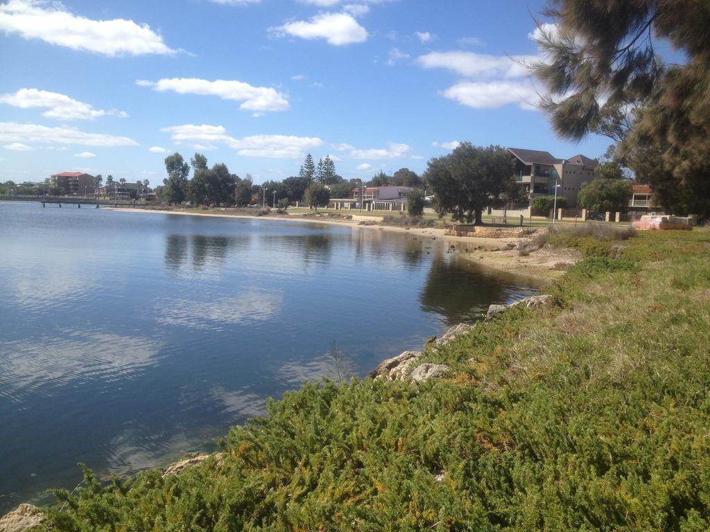 Mandurah Ocean Marina Chalets Ngoại thất bức ảnh