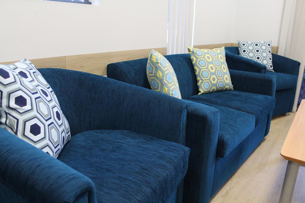 Mandurah Ocean Marina Chalets Ngoại thất bức ảnh