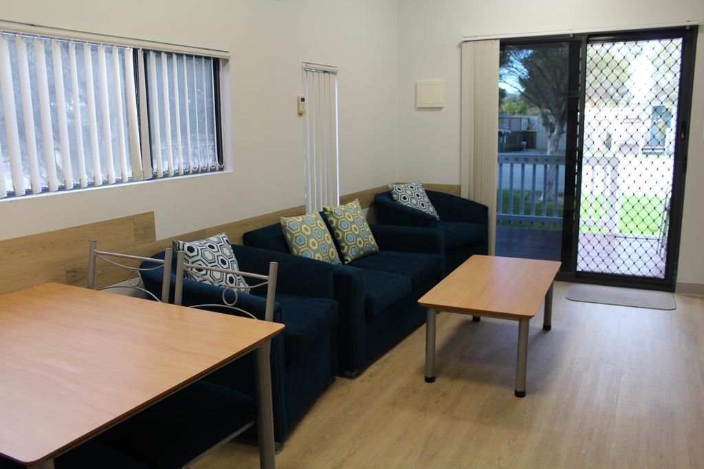 Mandurah Ocean Marina Chalets Ngoại thất bức ảnh