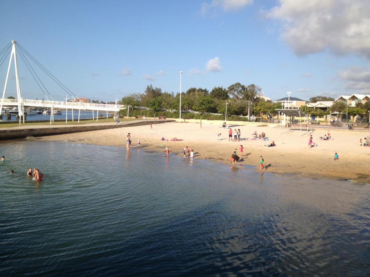 Mandurah Ocean Marina Chalets Ngoại thất bức ảnh
